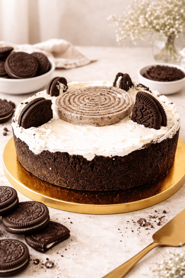 Tarta Oreo
