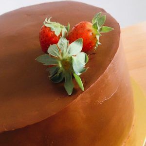 Tarta Personalizada Circulares