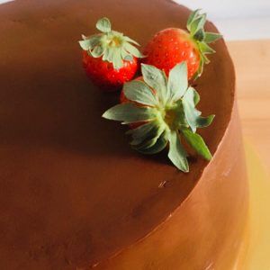 Tarta Personalizada Circulares