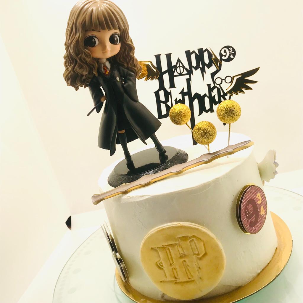 Tarta Personalizada Hermione Granger - Imagen 3
