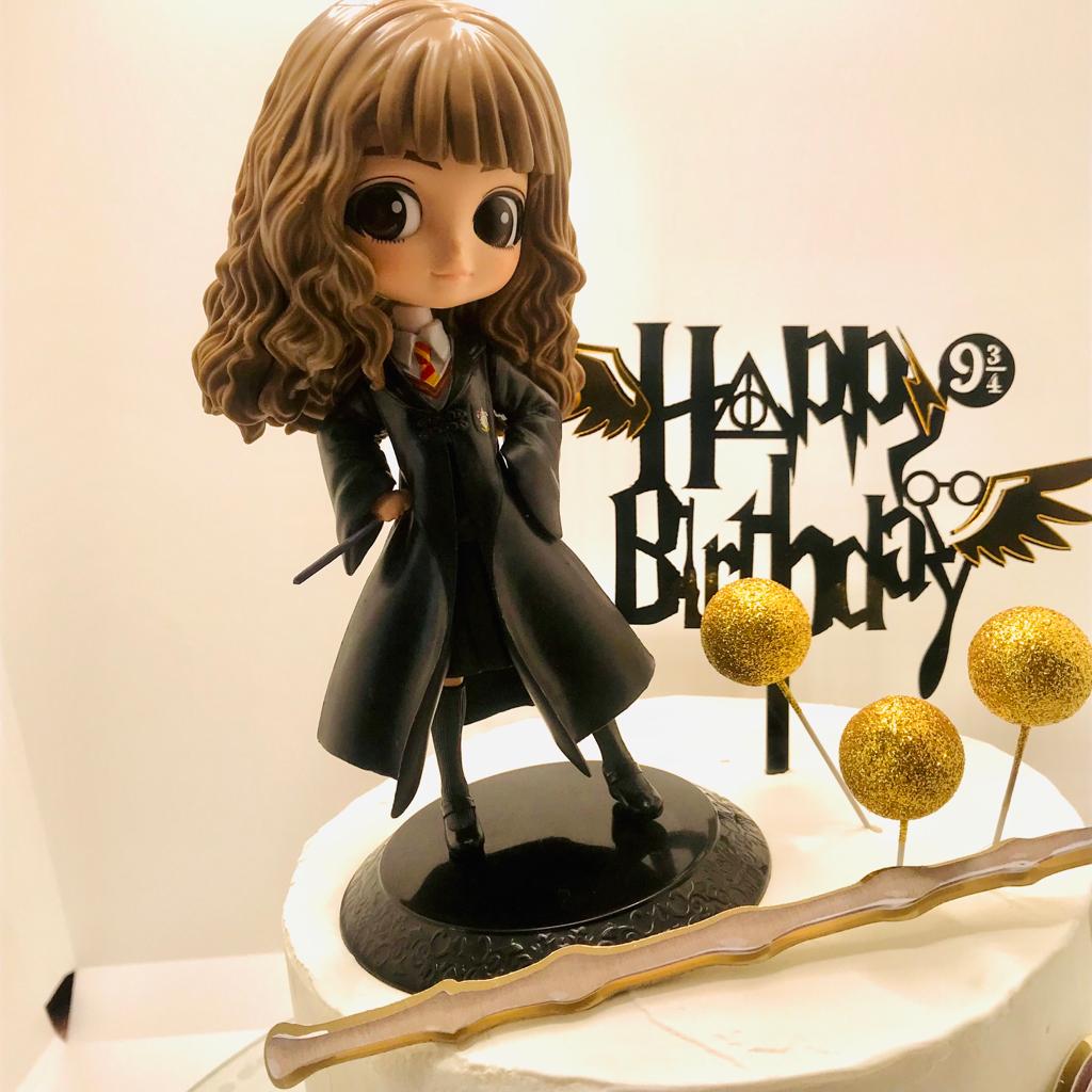 Tarta Personalizada Hermione Granger - Imagen 2