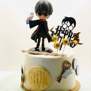 Tarta Personalizada Harry Potter