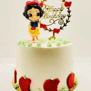 Tarta con Temática de Mario Bross. Personalizarle con el nombre. Tartas Josefa Pinto Alicante