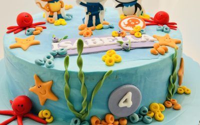 Tartas de Cumpleaños Personalizadas en Alicante