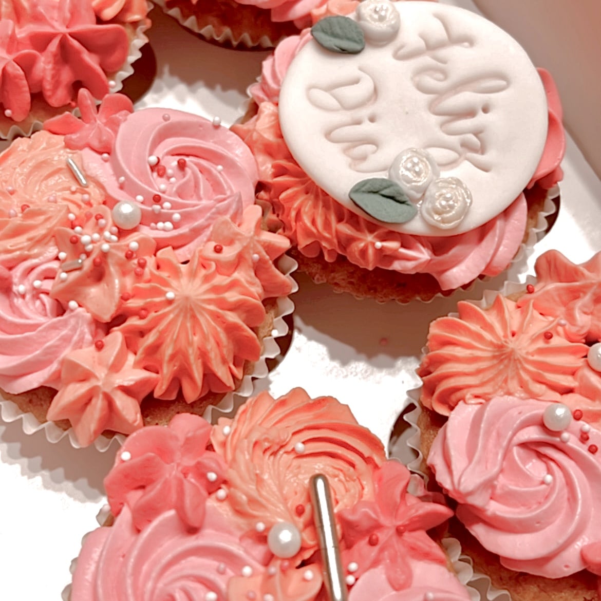CupCake personalizados Alicante