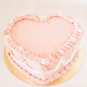 Tartas personalizadas alicante