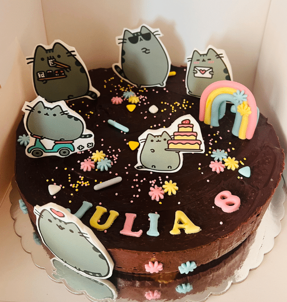 Tartas personalizadas alicante - Tarta de la abuela