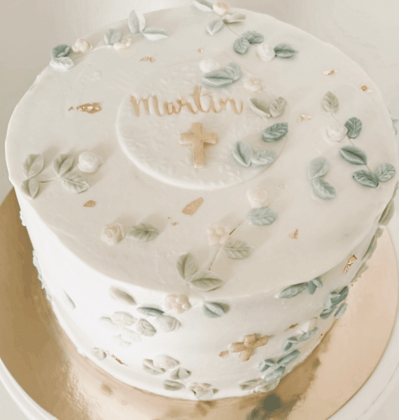 Tartas de comunión alicante