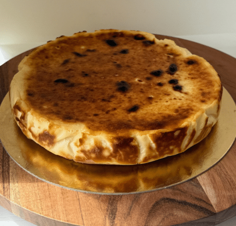 Tartas de Queso Josefa Pinto