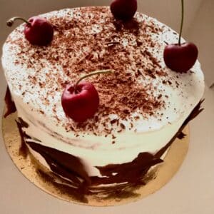 Tarta Selva Negra Alicante