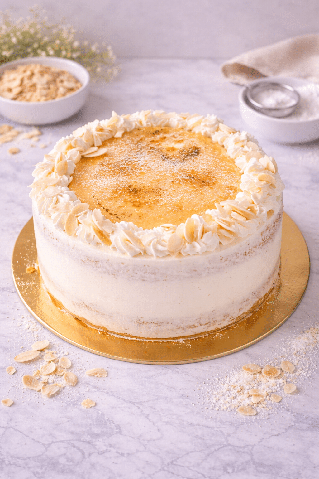 Tarta San Marco Alicante