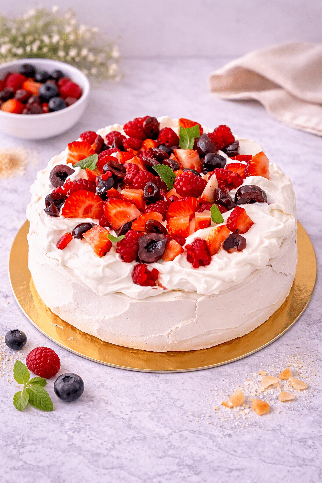 tarta pavlova comprar