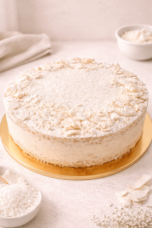 Postre Balcarce