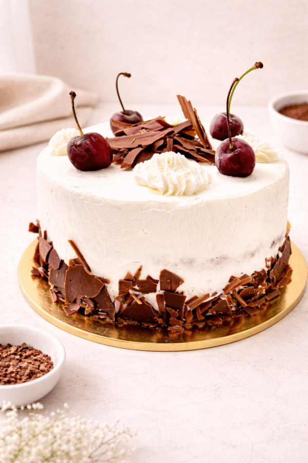 Tarta Selva Negra