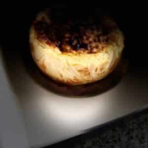 Tarta de queso Playa San Juan Alicante