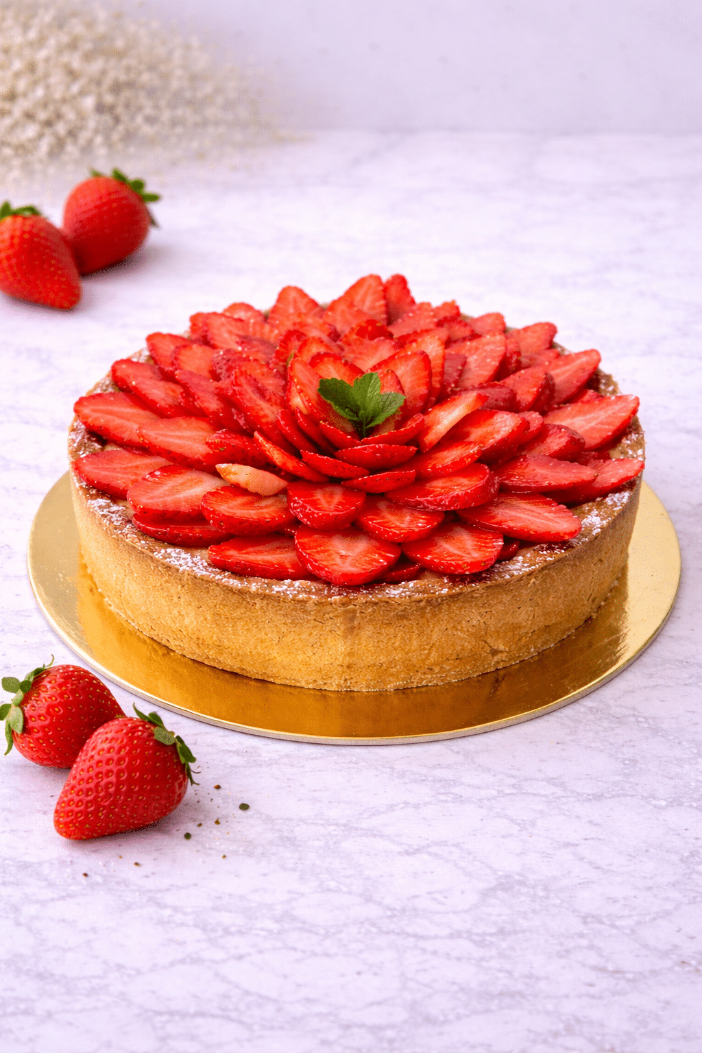 Tartas a domicilio Alicante